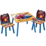 Детска масичка с 2 столчета Spiderman