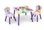 Детска масичка с 2 столчета Princess