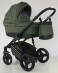 Бебешка количка 2в1 Bexa Ultra цвят:зелен