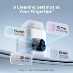 Уред за миене на бебешки шишета и съдове и стерилизатор 2 в 1 Momcozy KleanPal Pro