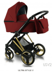 Bexa-Бебешка количка 2в1 Ultra Style V цвят: USV2
