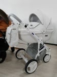 BeBe mobile-Бебешка количка Ravenna 2в1 цвят:V207