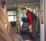 Anex-бебешка количка IQ Premium new /all in one/Starless