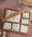 Комплект за изписване 10 части  Hearts