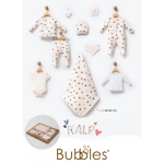 Комплект за изписване 10 части  Hearts