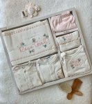 Комплект за изписване 10 части Rose Girl