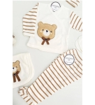 Комплект за изписване 10 части Мече