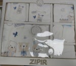 Zipir-Комплект за изписване 10ч 