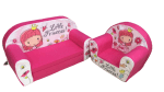 Delta trade-Комплект разтегателен диван и фотьойл 