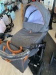 Adbor-Бебешка количка 3в1 Fortte цвят:07