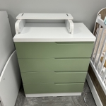 Сгъваем повивалник - 60 см