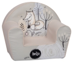 Delta trade-детски фотьойл