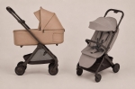 Anex Air-Q бебешка количка 2 в 1  Karamell