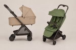 Anex Air-Q бебешка количка 2 в 1  Karamell