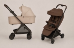 Anex Air-Q бебешка количка 2 в 1  Karamell