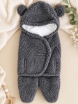 Бебешко чувалче за повиване 0-6м Teddy