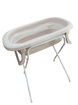 Сгъваема вана със стойка Tega baby 