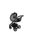 Bexa-Бебешка количка 2в1 Air Eco: black