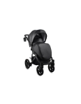 Bexa-Бебешка количка 2в1 Air Eco: black