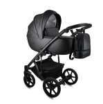 Bexa-Бебешка количка 2в1 Air Eco: black