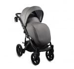 Bexa-Бебешка количка 2в1 Air Eco цвят:gray