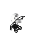 Bexa-Бебешка количка 2в1 Air Eco: white