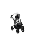 Bexa-Бебешка количка 2в1 Air Eco: white