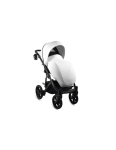 Bexa-Бебешка количка 2в1 Air Eco: white