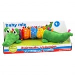 Baby Mix-занимателна играчка Кроко