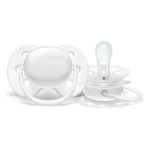 Комплект за кърмене Philips Avent SCD430/50 с ръчна помпа за кърма Natural Motion, стерилизатор за микровълнова, шишета Natural Response 2 бр. от 125мл и 2 броя от 260мл, 2 бр. залъгалки 0-6м, 4 биберона Natural Response, четка
