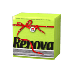 Renova-зелени салфетки Е