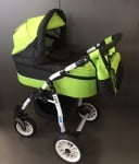 Adbor-Бебешка количка 2в1 Zipp цвят:29