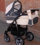 Бебешка количка 2в1 Zipp цвят:92a