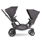 ABC Design-бебешка количка за близнаци Zoom Street